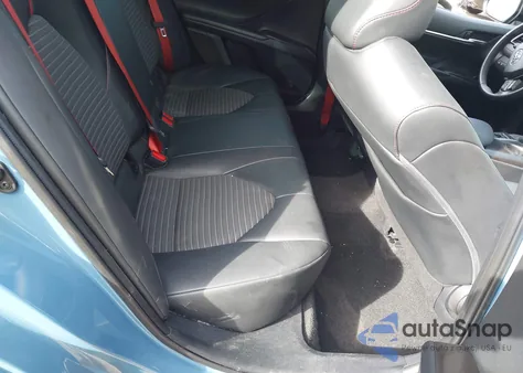 2022 Toyota Camry Trd из США, поврежденный, VIN 4T1KZ1AK4NU070035